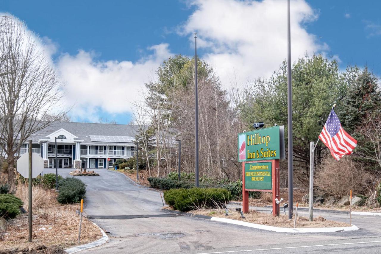 Hilltop Inn & Suites, Near Foxwoods Casino 노스스토닝턴 외부 사진